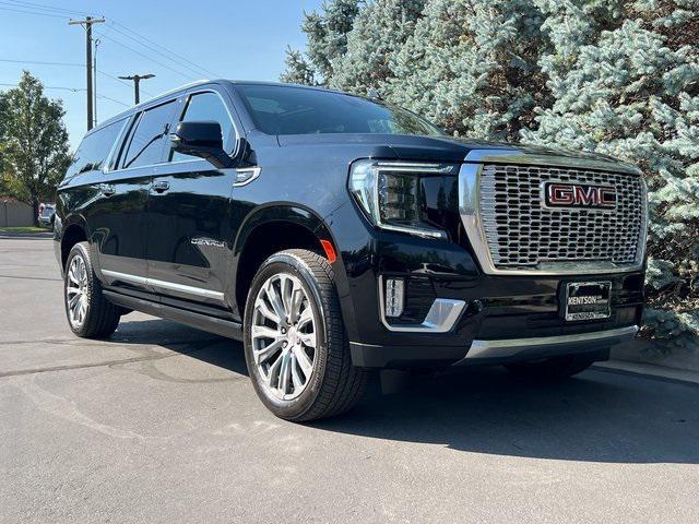 used 2022 GMC Yukon XL car, priced at $66,950