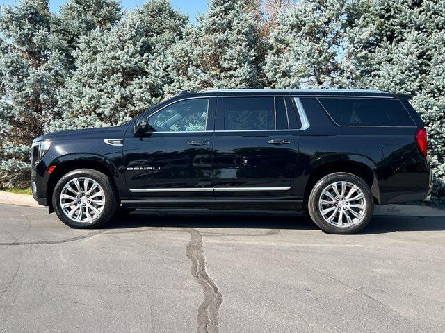 used 2022 GMC Yukon XL car, priced at $66,950