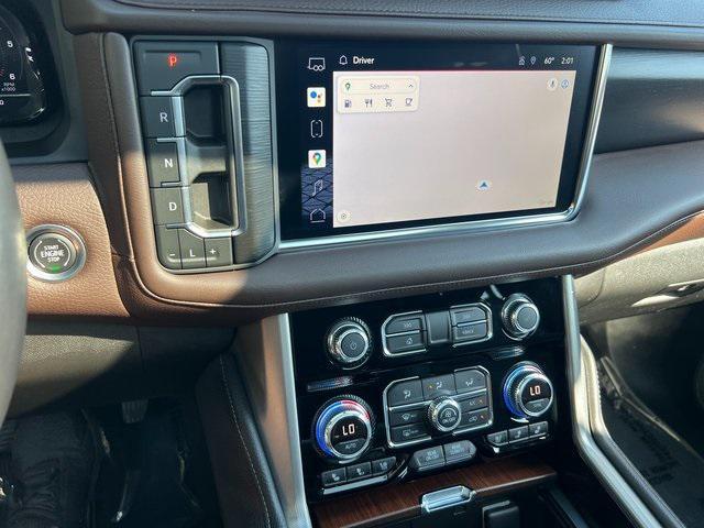 used 2022 GMC Yukon XL car, priced at $66,950