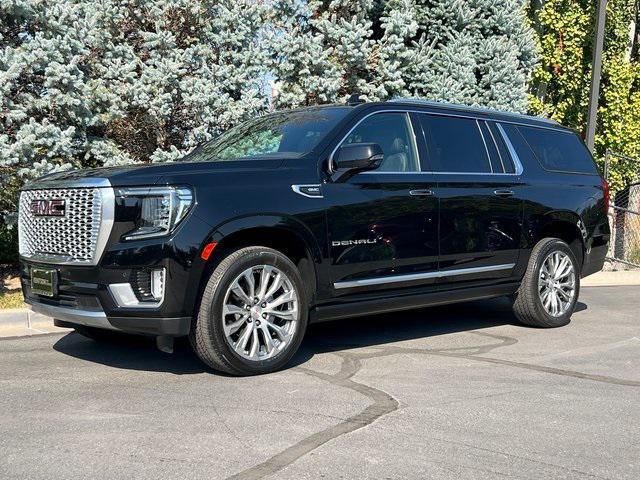 used 2022 GMC Yukon XL car, priced at $69,750