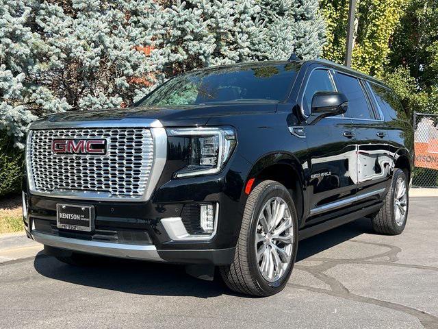 used 2022 GMC Yukon XL car, priced at $66,950