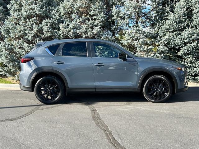 used 2024 Mazda CX-5 car, priced at $27,350