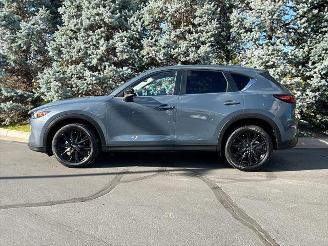 used 2024 Mazda CX-5 car, priced at $27,350