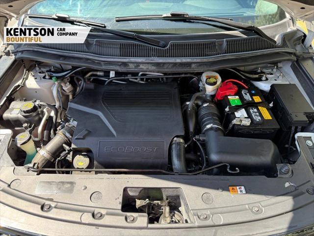 used 2019 Ford Explorer car, priced at $20,650