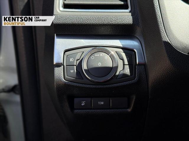used 2019 Ford Explorer car, priced at $20,650