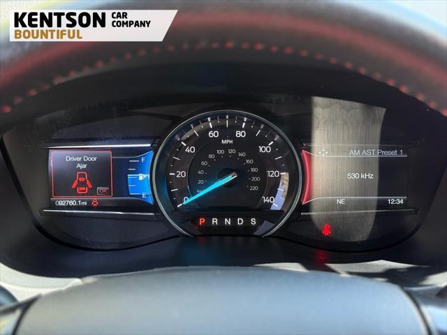 used 2019 Ford Explorer car, priced at $20,950