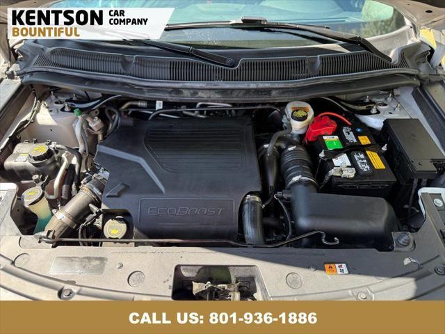 used 2019 Ford Explorer car, priced at $20,750