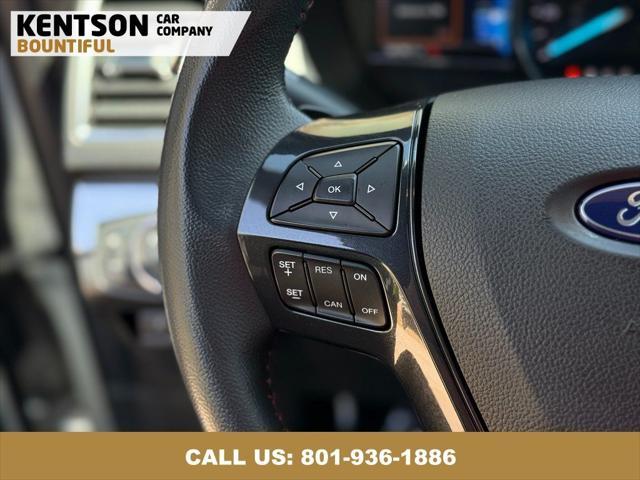 used 2019 Ford Explorer car, priced at $20,750