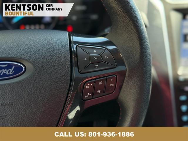 used 2019 Ford Explorer car, priced at $20,750
