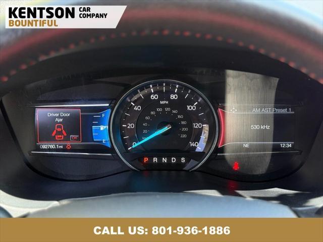 used 2019 Ford Explorer car, priced at $20,750