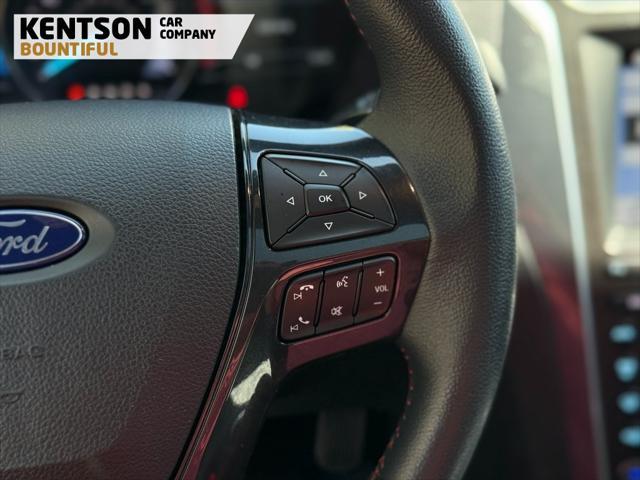 used 2019 Ford Explorer car, priced at $20,950