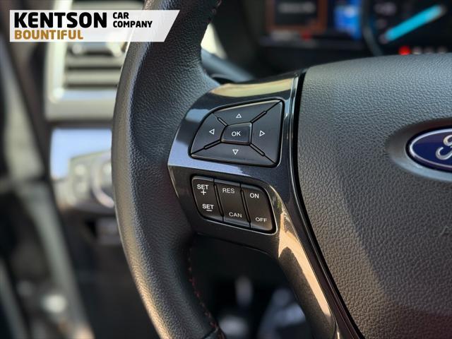used 2019 Ford Explorer car, priced at $20,950
