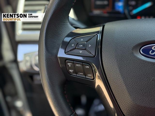 used 2019 Ford Explorer car, priced at $20,650