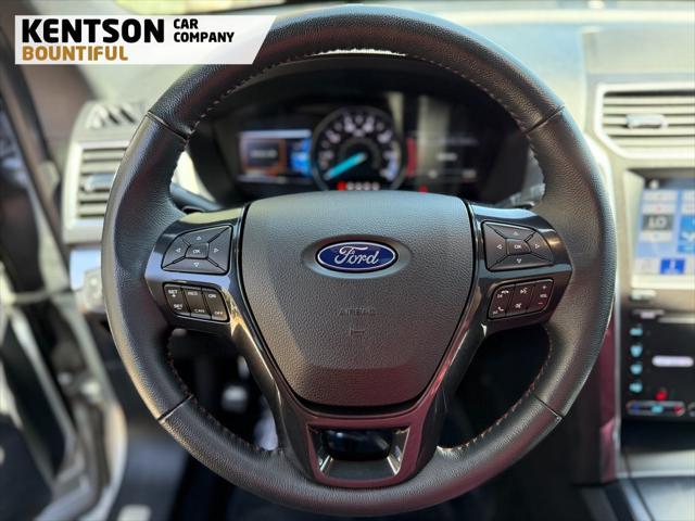 used 2019 Ford Explorer car, priced at $20,950