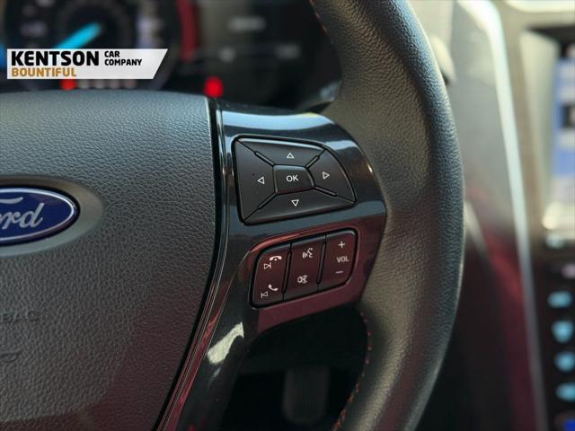 used 2019 Ford Explorer car, priced at $20,650