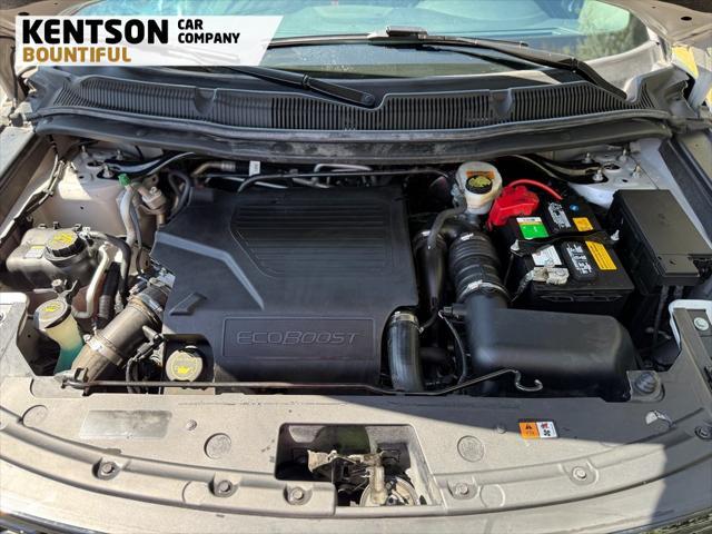 used 2019 Ford Explorer car, priced at $20,950