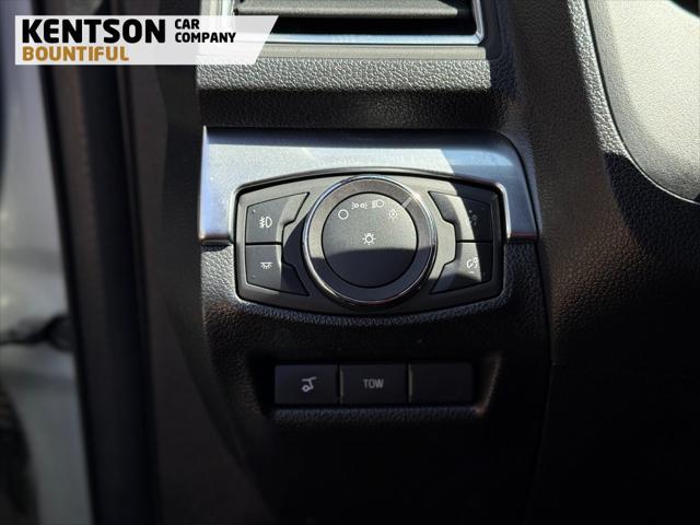 used 2019 Ford Explorer car, priced at $20,950