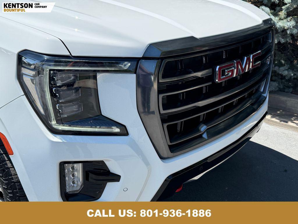 used 2023 GMC Yukon car, priced at $64,950