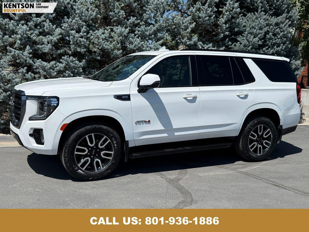 used 2023 GMC Yukon car, priced at $64,950