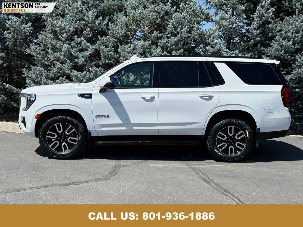 used 2023 GMC Yukon car, priced at $64,950