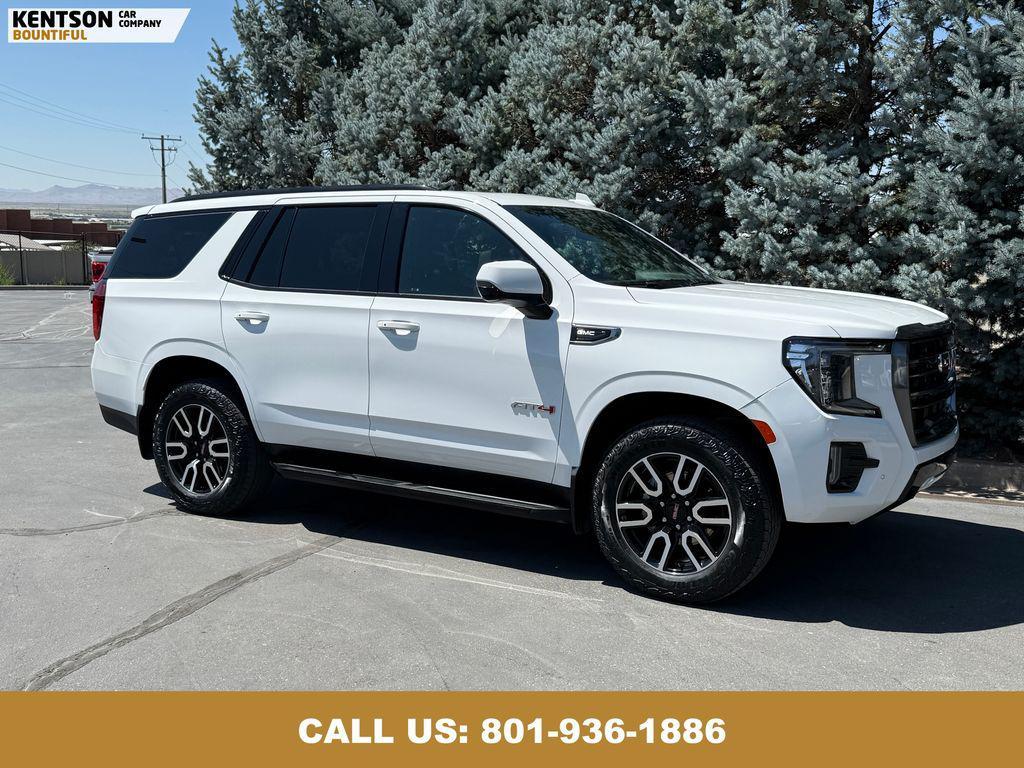used 2023 GMC Yukon car, priced at $64,950