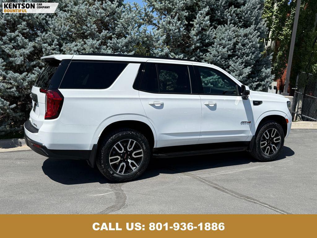 used 2023 GMC Yukon car, priced at $64,950