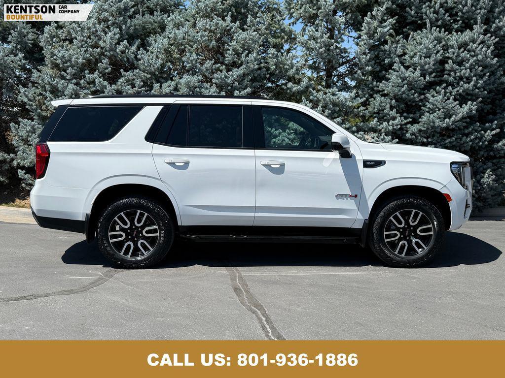 used 2023 GMC Yukon car, priced at $64,950