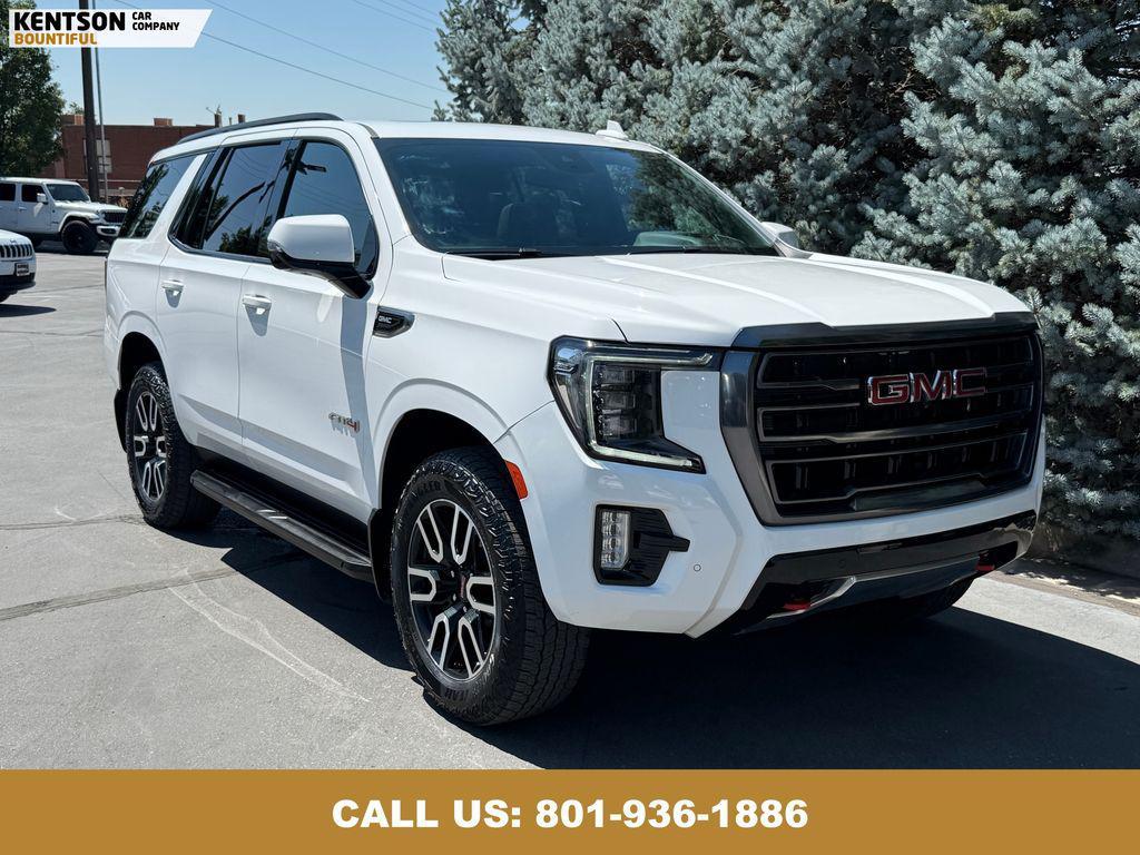 used 2023 GMC Yukon car, priced at $64,950