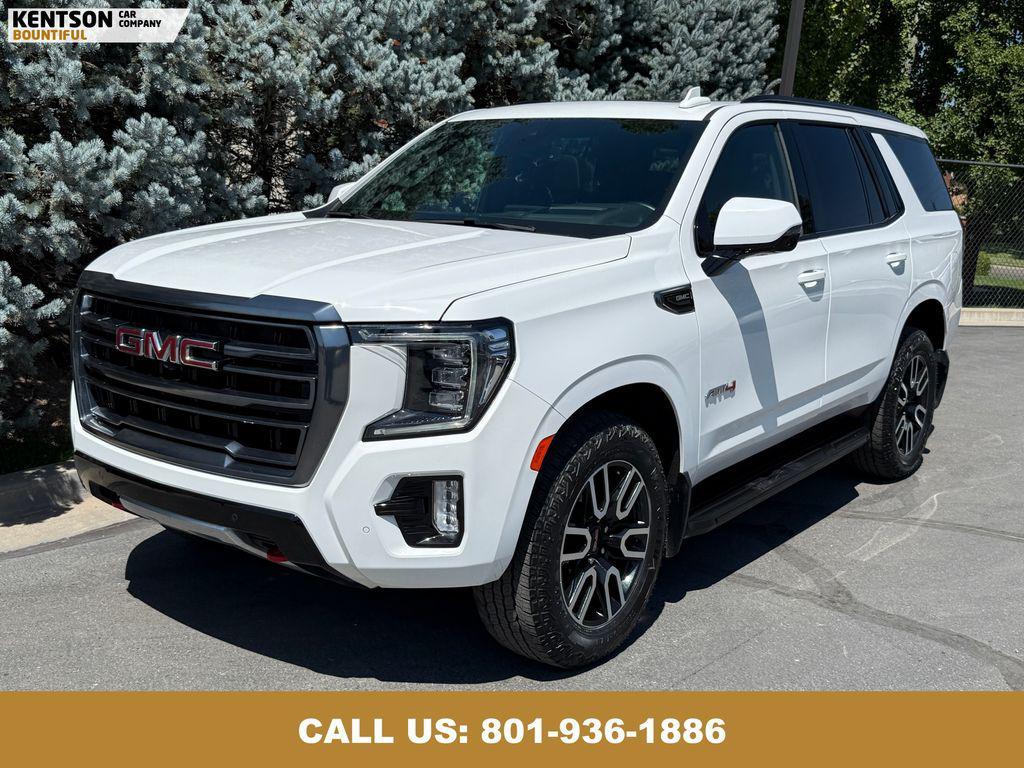 used 2023 GMC Yukon car, priced at $64,950