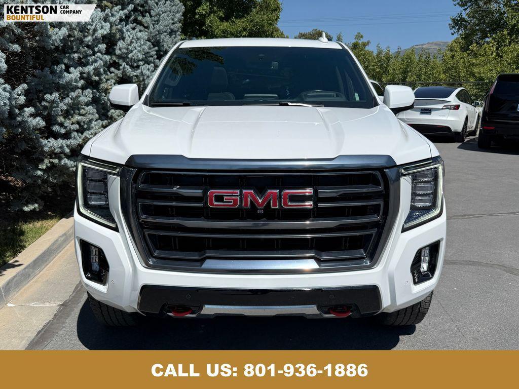 used 2023 GMC Yukon car, priced at $64,950