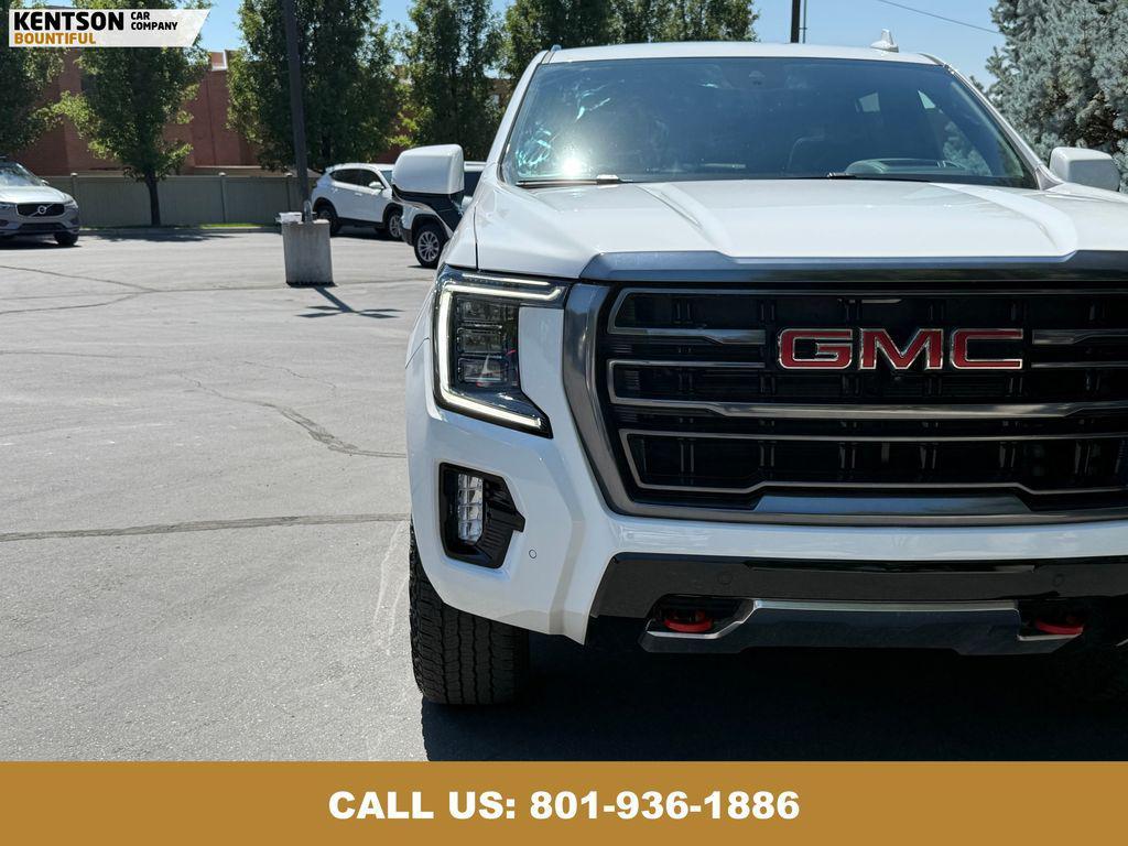 used 2023 GMC Yukon car, priced at $64,950