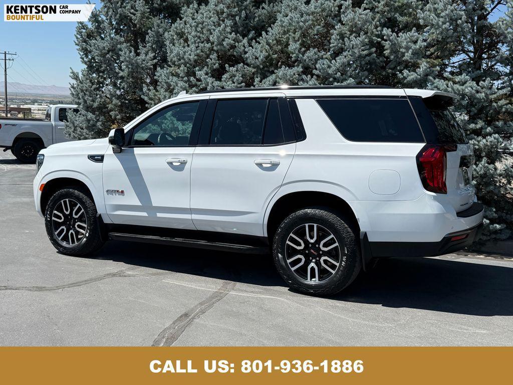 used 2023 GMC Yukon car, priced at $64,950