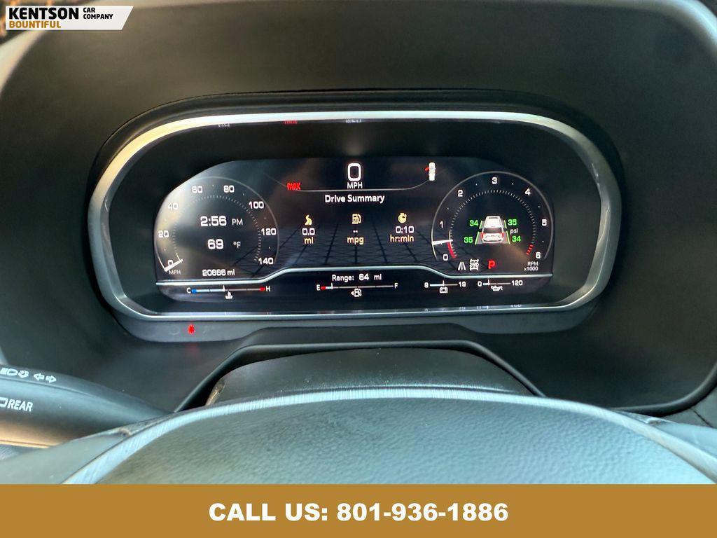 used 2023 GMC Yukon car, priced at $64,950