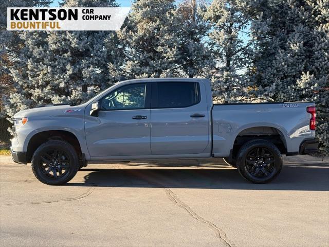 used 2024 Chevrolet Silverado 1500 car, priced at $47,950