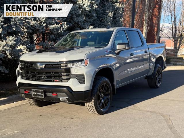 used 2024 Chevrolet Silverado 1500 car, priced at $47,950