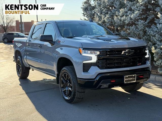 used 2024 Chevrolet Silverado 1500 car, priced at $47,950