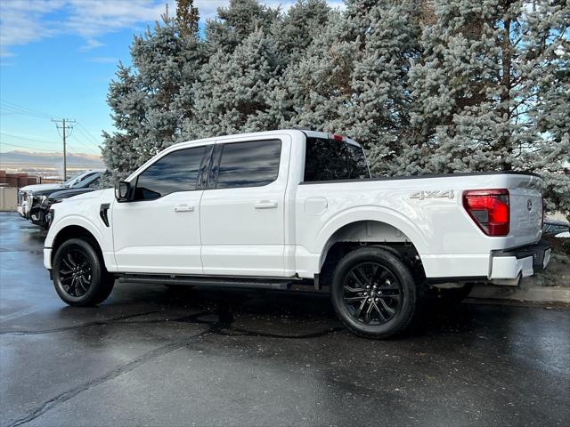 used 2024 Ford F-150 car, priced at $47,950