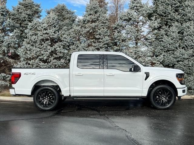 used 2024 Ford F-150 car, priced at $47,950