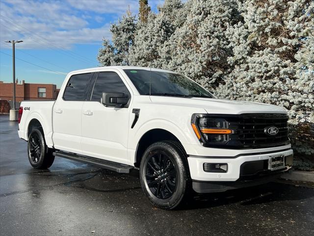 used 2024 Ford F-150 car, priced at $47,950