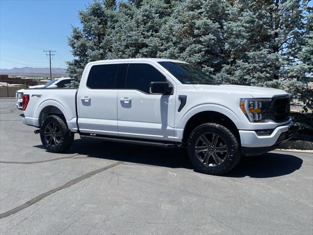 used 2022 Ford F-150 car, priced at $46,950