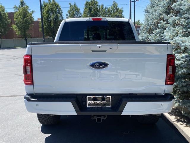 used 2022 Ford F-150 car, priced at $46,950