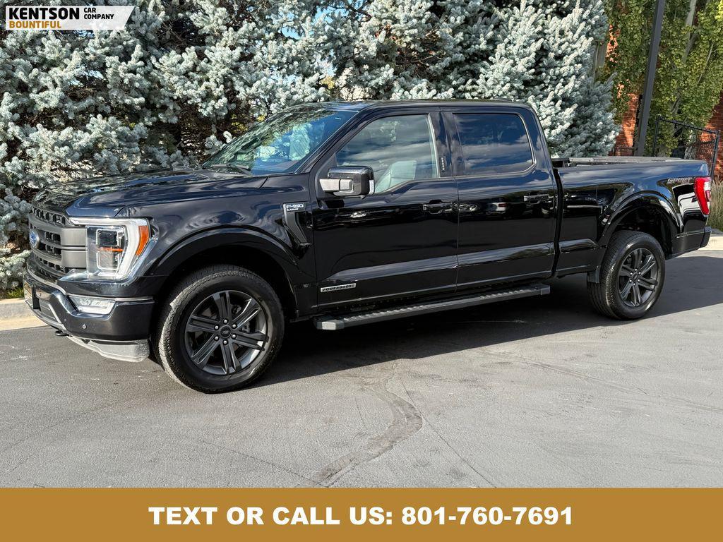 used 2023 Ford F-150 car, priced at $49,950