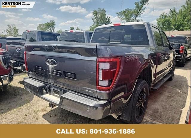 used 2022 Ford F-150 car, priced at $41,950