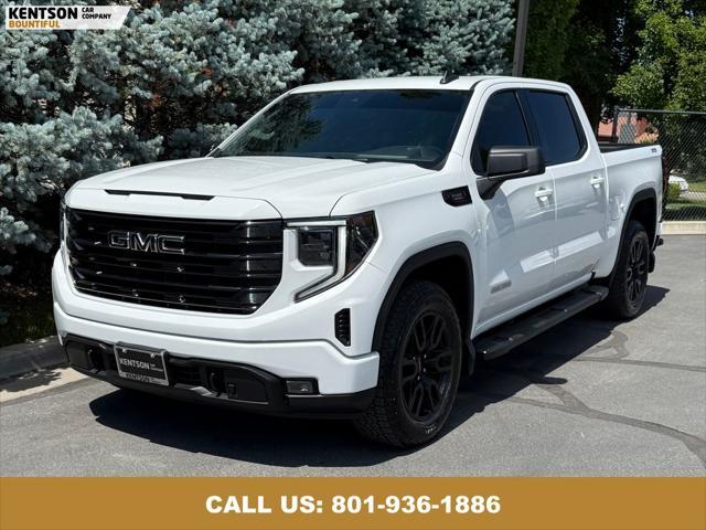 used 2024 GMC Sierra 1500 car, priced at $48,950