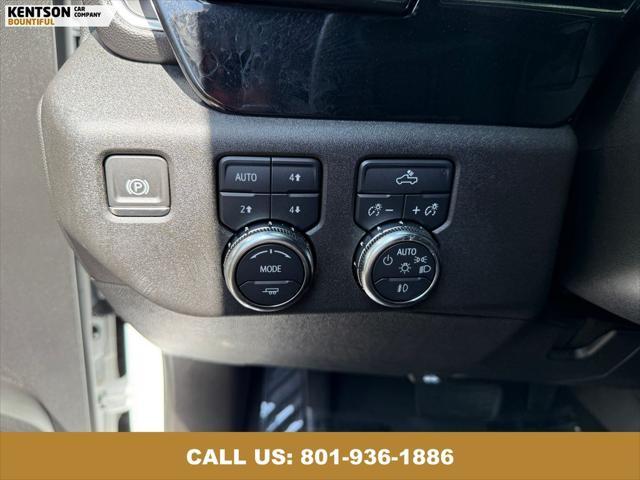 used 2024 GMC Sierra 1500 car, priced at $48,950
