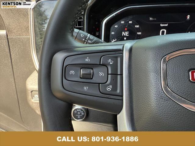 used 2024 GMC Sierra 1500 car, priced at $48,950