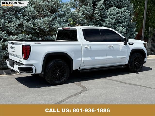 used 2024 GMC Sierra 1500 car, priced at $48,950