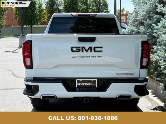 used 2024 GMC Sierra 1500 car, priced at $48,950