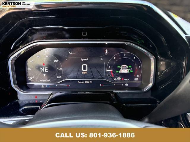 used 2024 GMC Sierra 1500 car, priced at $48,950