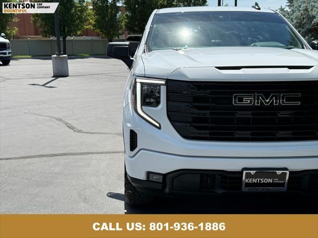 used 2024 GMC Sierra 1500 car, priced at $48,950